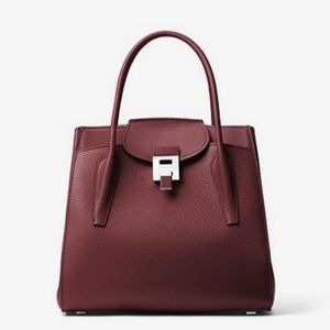 Michael Kors Collection Bancroft Lg Satchel